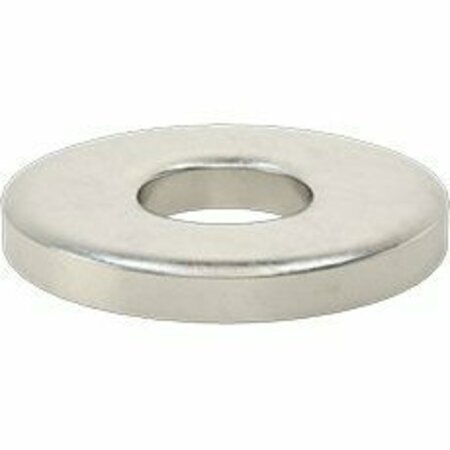 BSC PREFERRED Washer for Blind Rivets 18-8 Stainless Steel for 3/16 Rivet Diameter 0.197 ID 0.5 OD, 100PK 90183A316